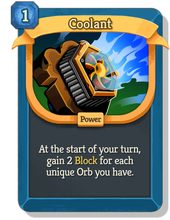 Coolant