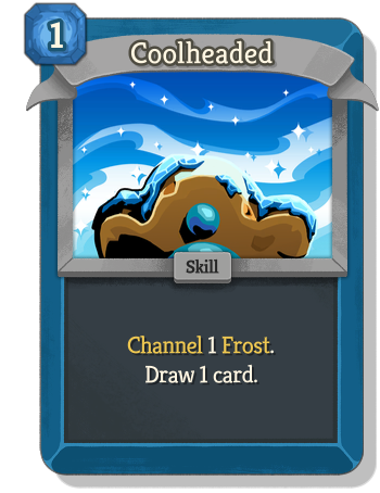 Coolheaded