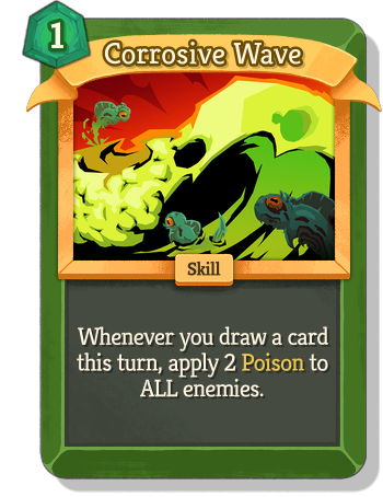 Corrosive Wave