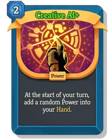 Creative AI+