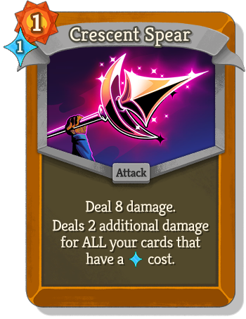 Crescent Spear