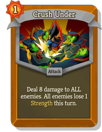 Crush Under