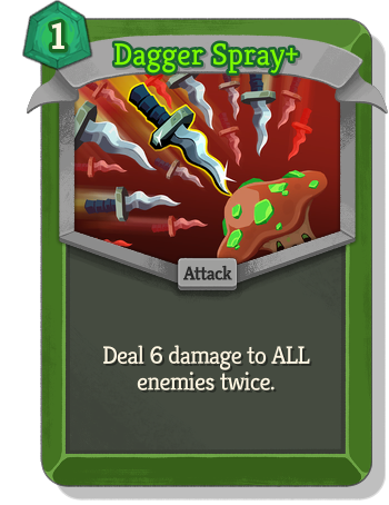 Dagger Spray+