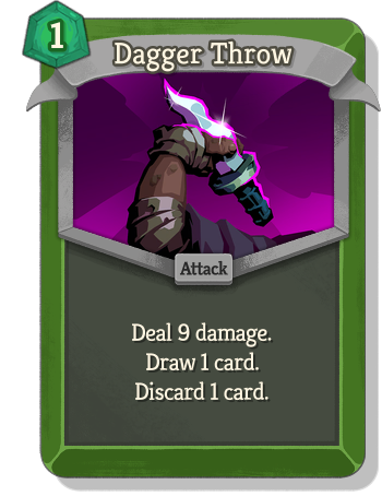 Dagger Throw