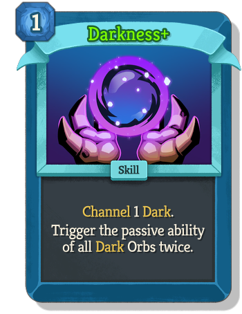 Darkness+