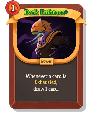 Dark Embrace+