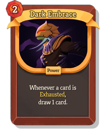 Dark Embrace