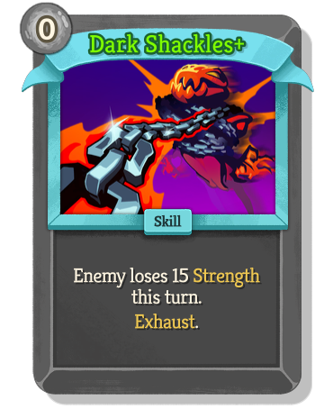 Dark Shackles+
