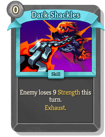 Dark Shackles