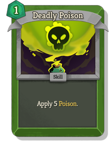 Deadly Poison