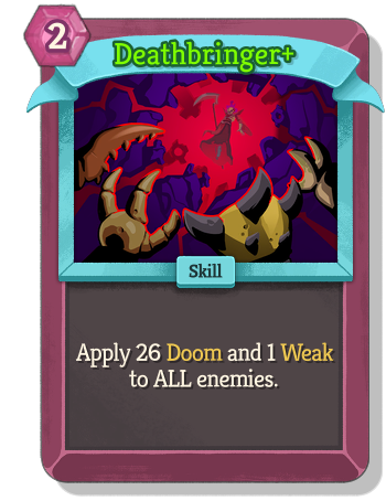 Deathbringer+