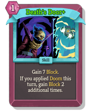 Death's Door+