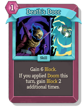 Death's Door