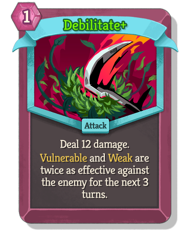 Debilitate+