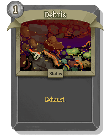 Debris