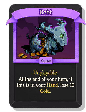 Debt