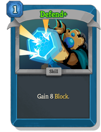 Defend+