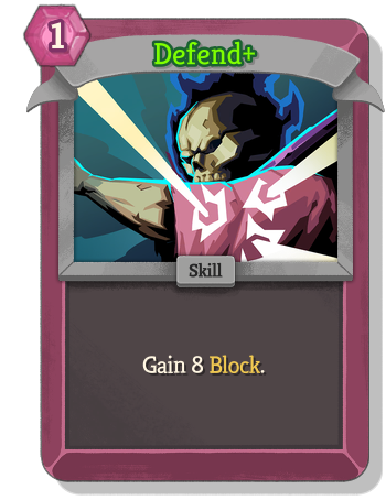 Defend+