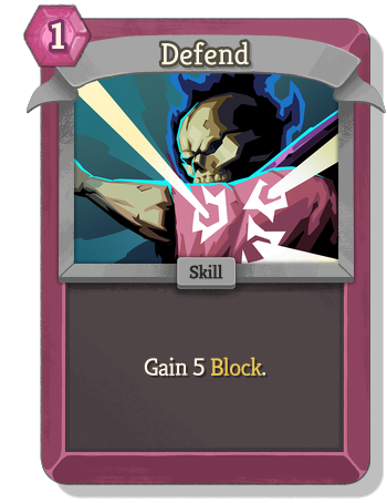 Defend