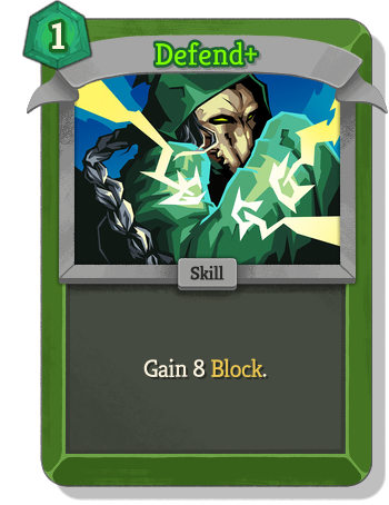 Defend+