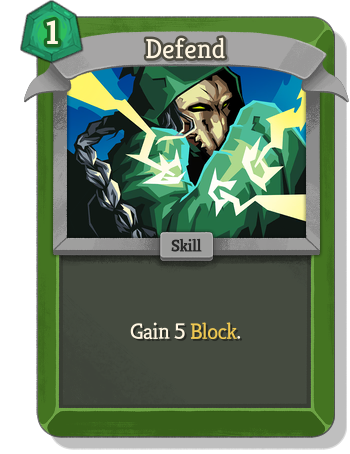 Defend