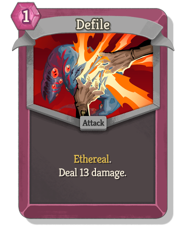 Defile