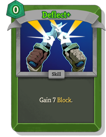 Deflect+