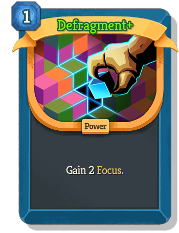 Defragment+