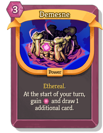 Demesne