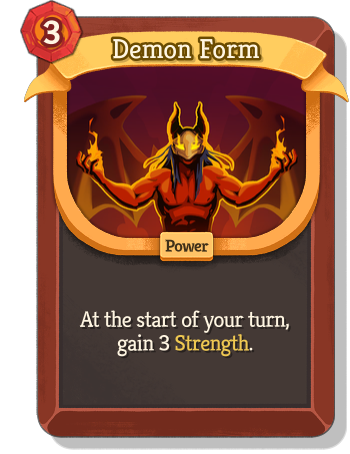 Demon Form