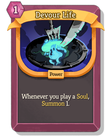 Devour Life