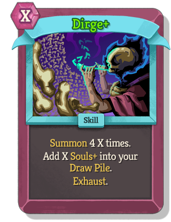 Dirge+