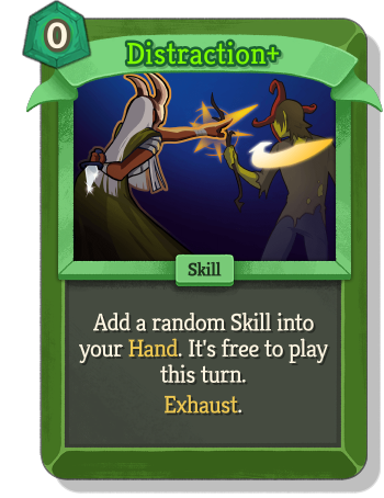 Distraction+