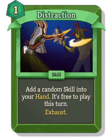 Distraction