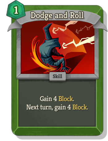 Dodge and Roll