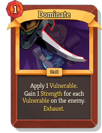 Dominate