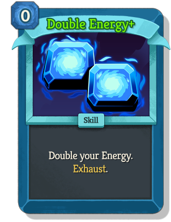 Double Energy+