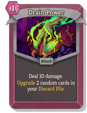 Drain Power