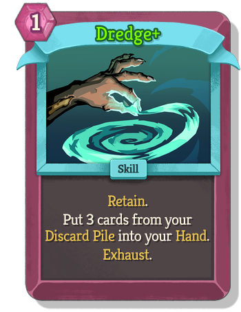 Dredge+