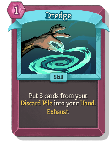 Dredge