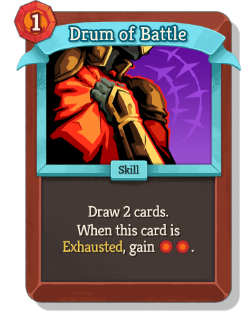 Drum of Battle