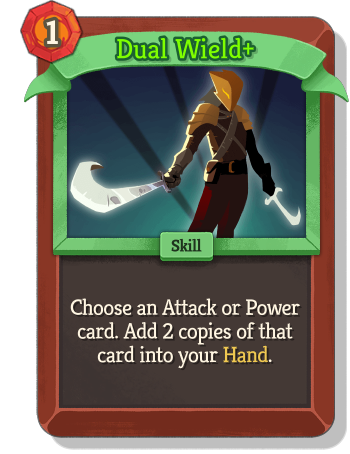 Dual Wield+
