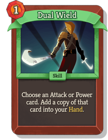 Dual Wield