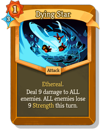 Dying Star
