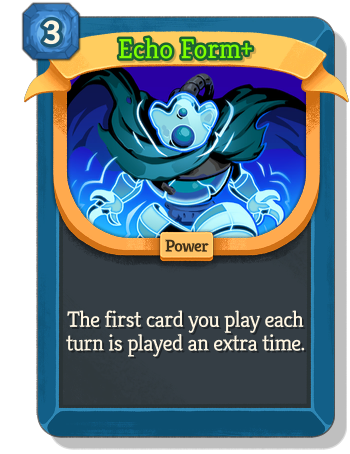 Echo Form+
