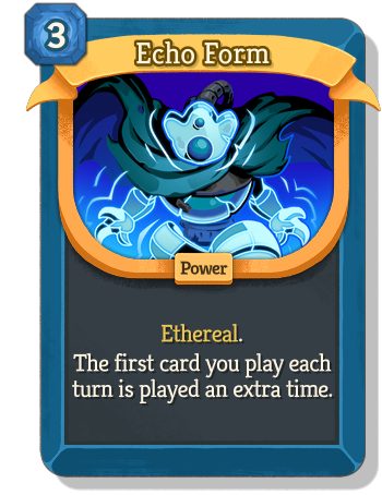 Echo Form