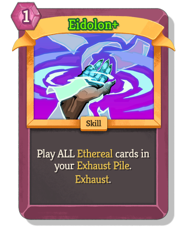 Eidolon+