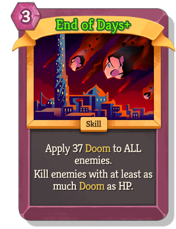End of Days+