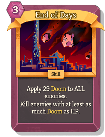 End of Days
