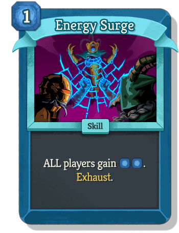 Energy Surge